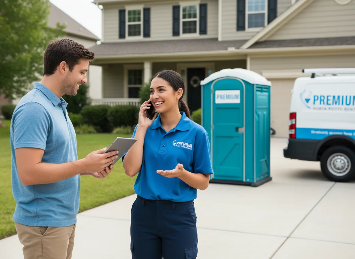 VIP Portable Toilets Harris, MN FAQs